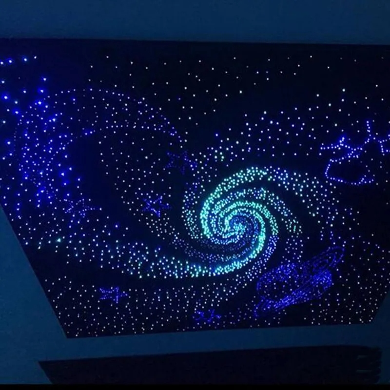 Star Ceiling Nedir? Yıldız Tavan Sistemlerine Başlangıç Rehberi