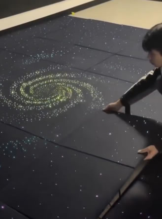 Uygulamacılar İçin Toptan Fiber Optik Yıldız Tavan Tedarik Rehberi